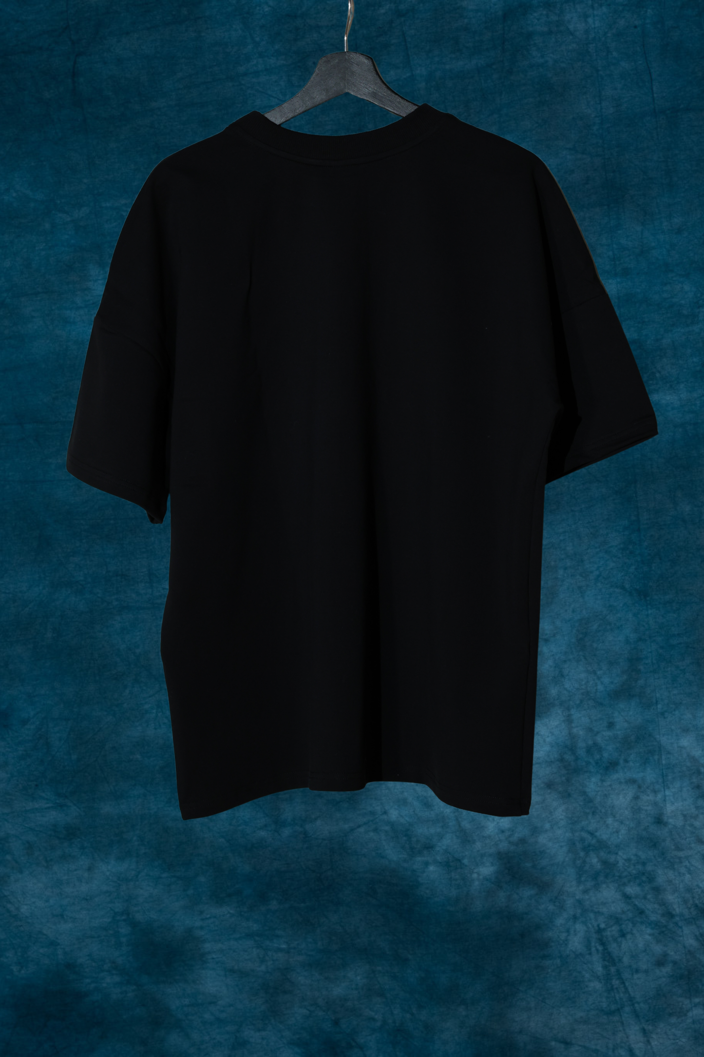 OG - koszulka czarna, boxy