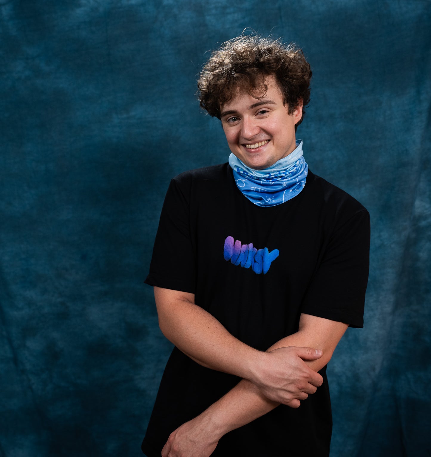 Komin na szyję WAKSY WINTER CAMP 25'