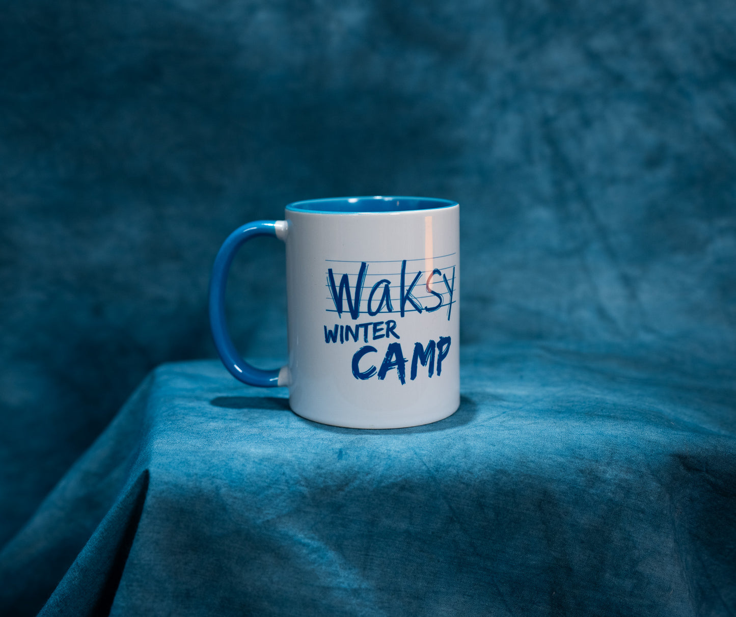 Kubek Waksy WINTER CAMP 25'