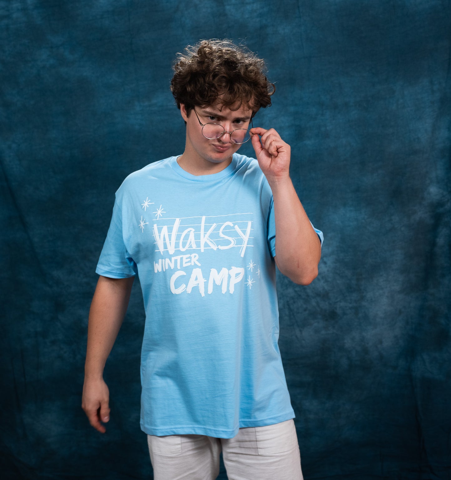 Koszulka WAKSY WINTER CAMP 25'