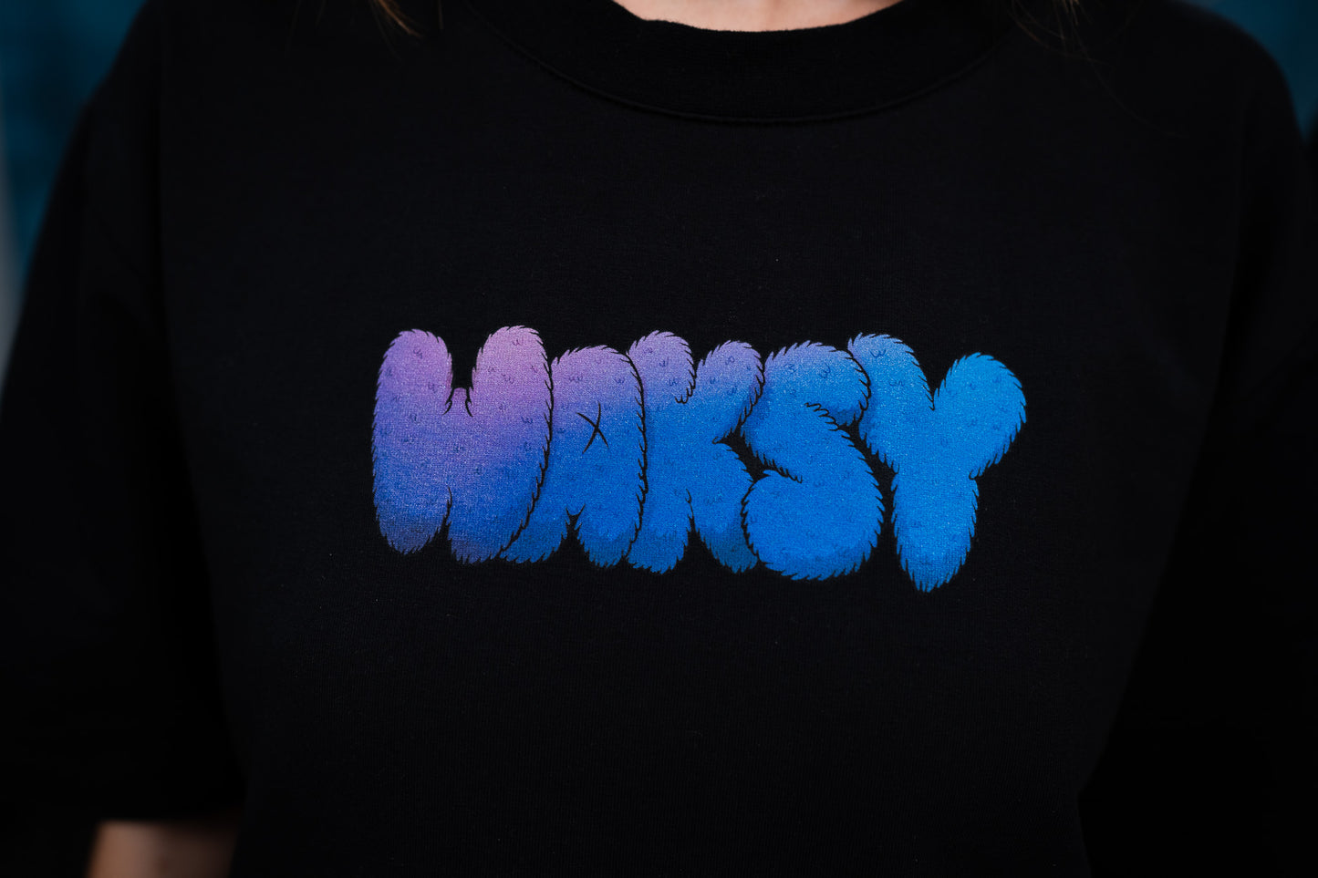 Koszulka WAKSY