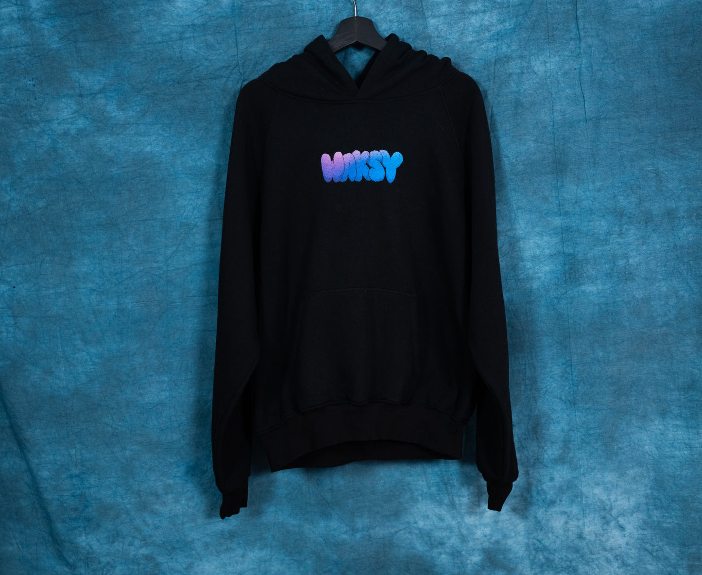 Bluza z kapturem WAKSY
