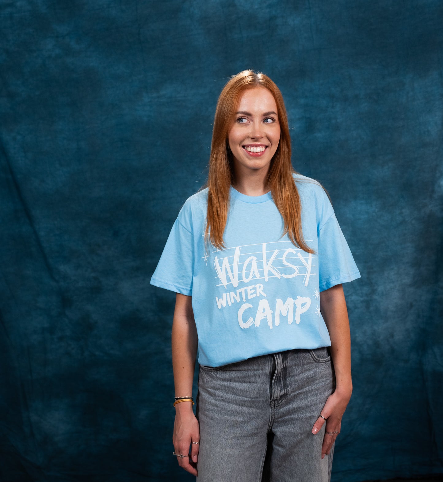 Koszulka WAKSY WINTER CAMP 25'