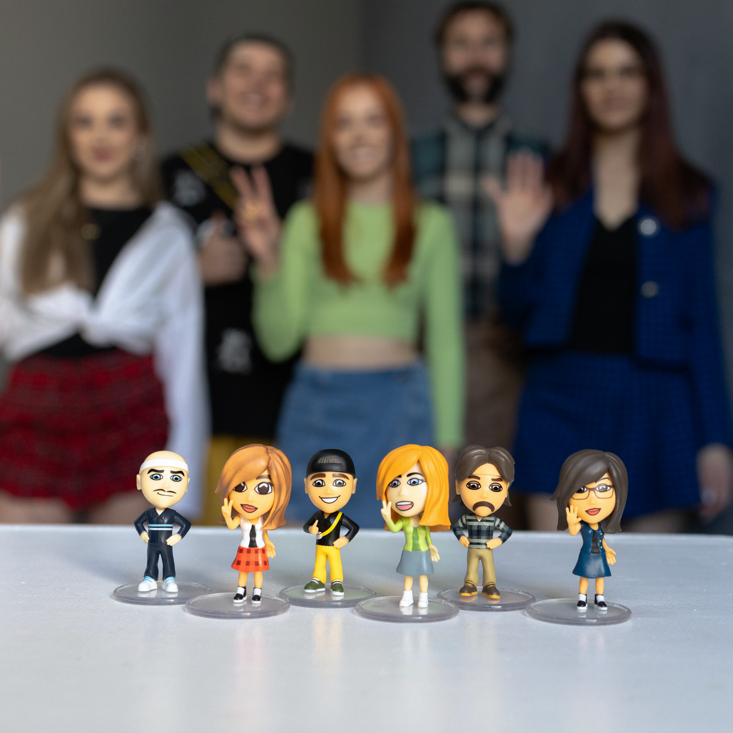Waksy Mystery Figurka