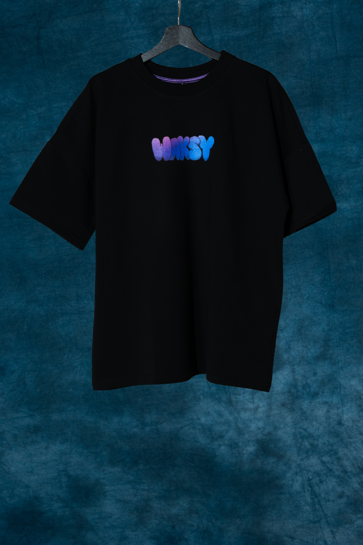 OG - koszulka czarna, boxy