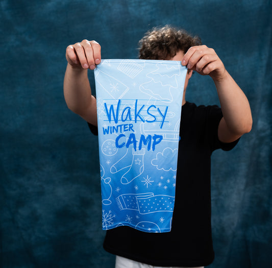 Komin na szyję WAKSY WINTER CAMP 25'