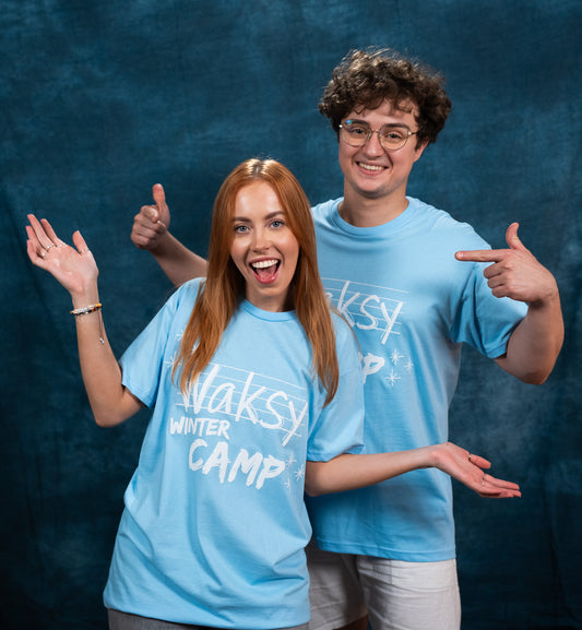 Koszulka WAKSY WINTER CAMP 25'