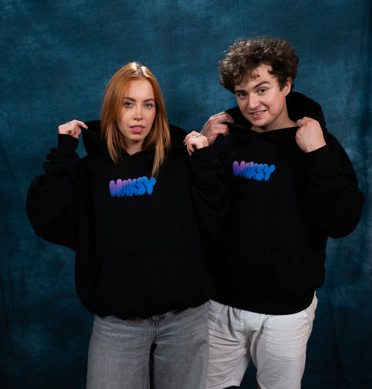 Bluza z kapturem WAKSY