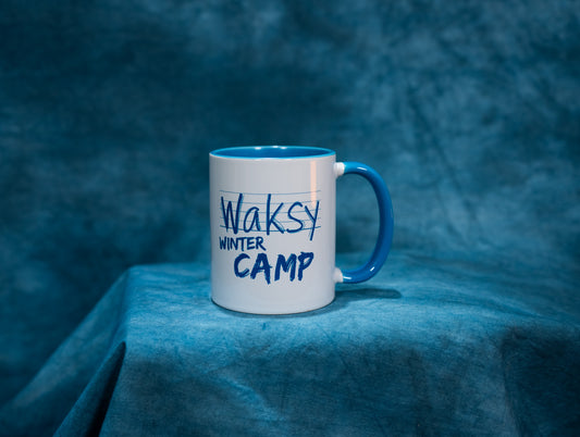 Kubek Waksy WINTER CAMP 25'